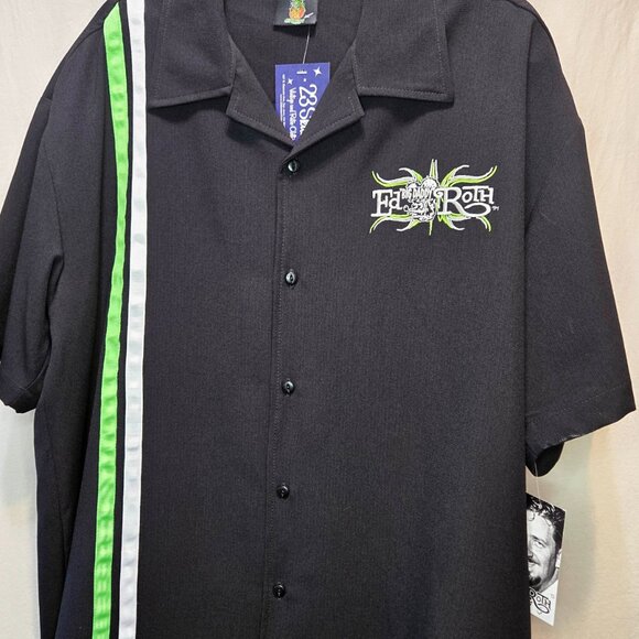 Rat Fink Ed Roth Racer Button Up XL - Picture 3 of 5
